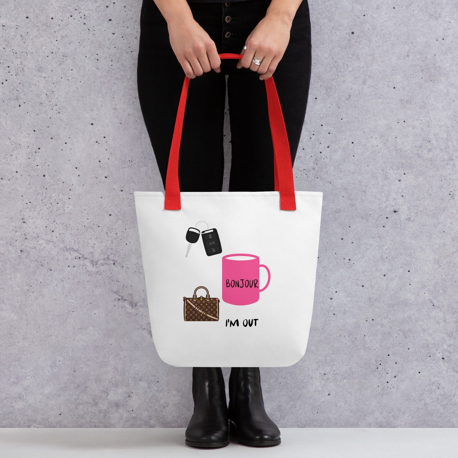 Tote bag