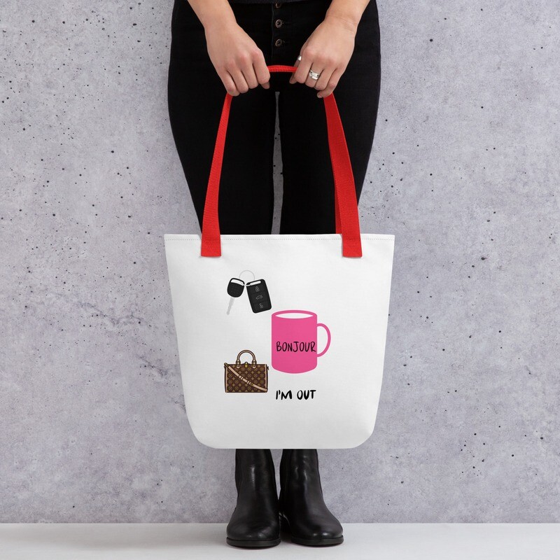 Tote bag