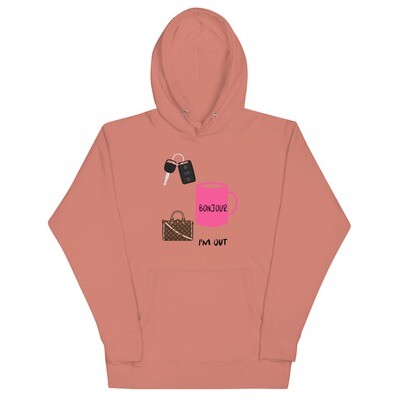 Unisex Hoodie