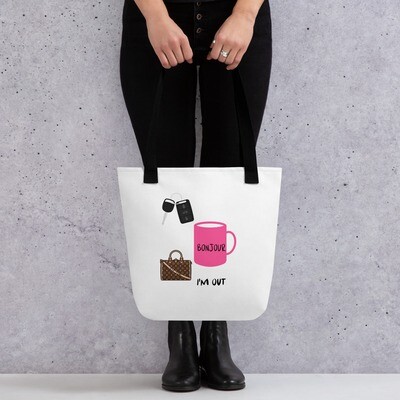 Tote bag
