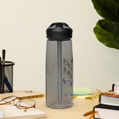 Sports water bottle