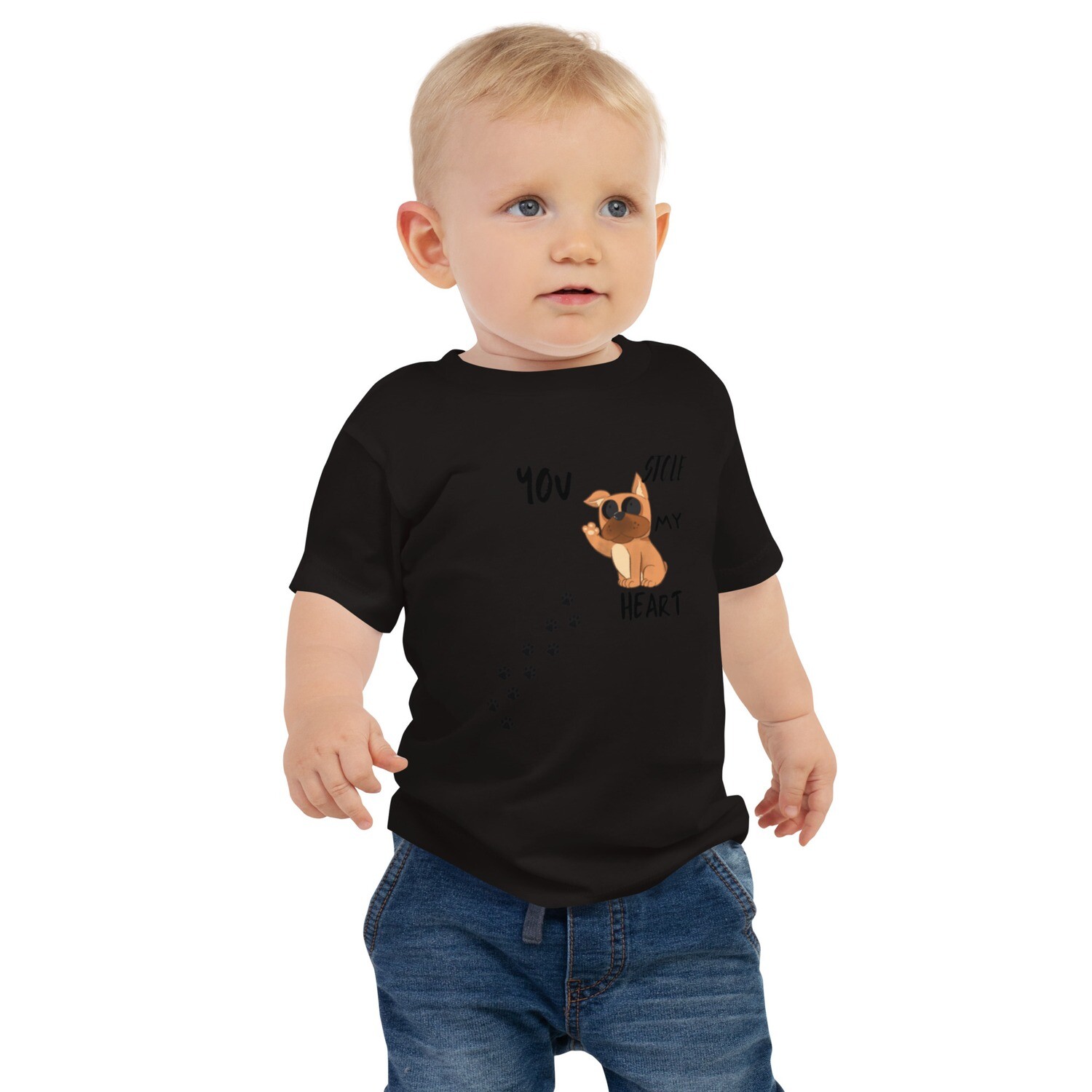 Baby Jersey Short Sleeve Tee