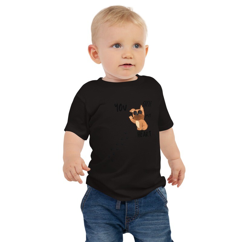 Baby Jersey Short Sleeve Tee