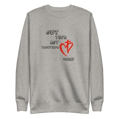 Unisex Premium Sweatshirt