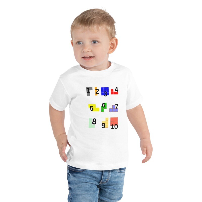 Toddler Short Sleeve Tee