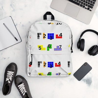 Backpack Tetris