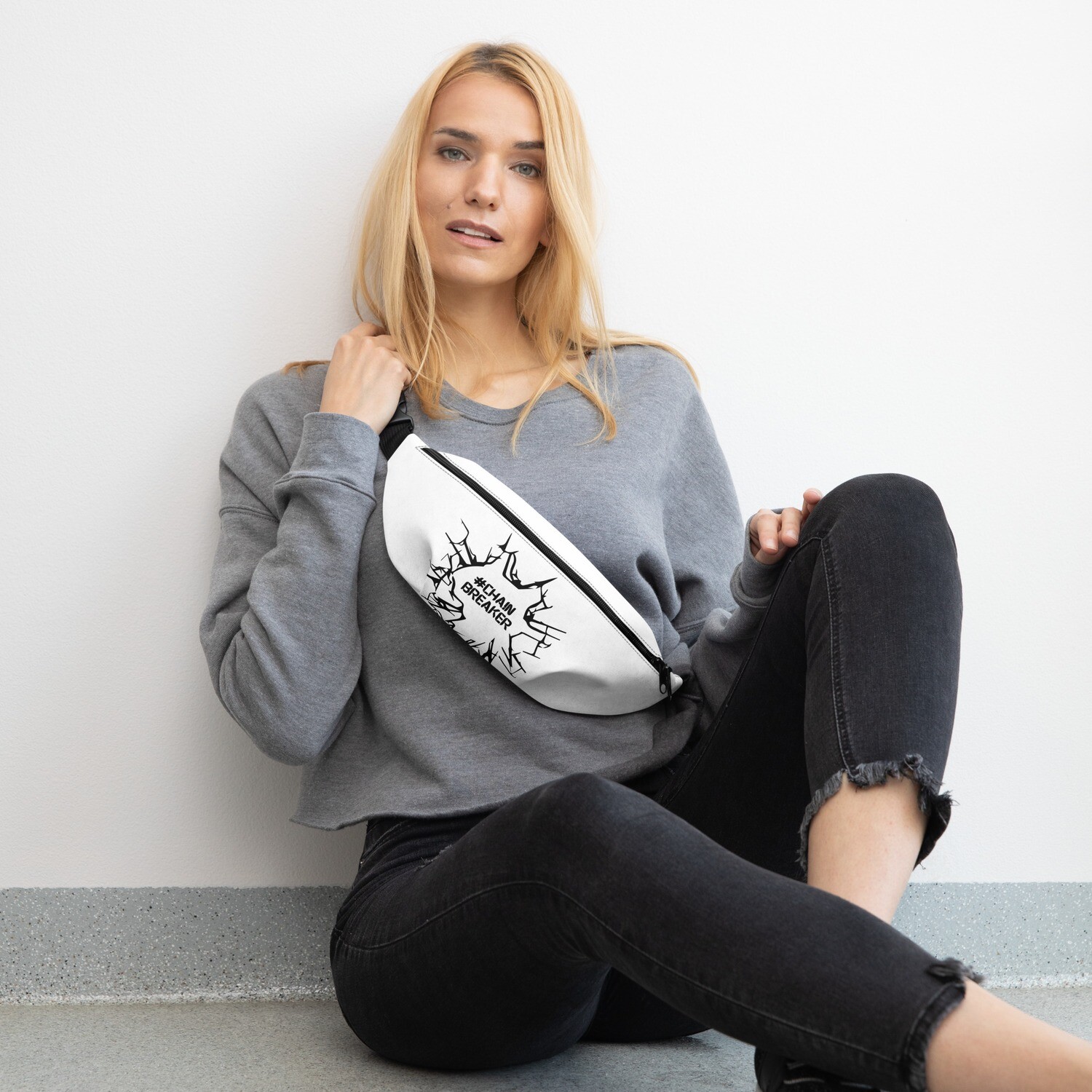 Chain breaker- Fanny Pack