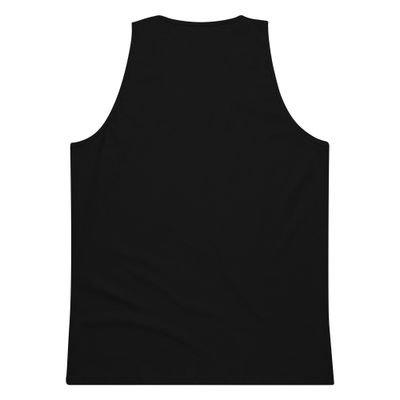 Run 4 Jesus- Men’s premium tank top