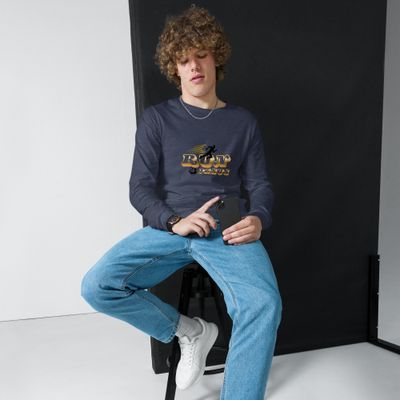 Run 4 Jesus- Unisex Long Sleeve Tee