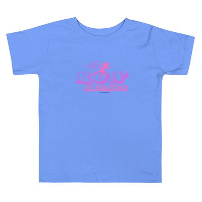 Run 4 Jesus- Toddler Short Sleeve Tee