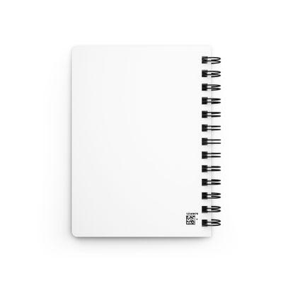 Run 4 Jesus- Spiral bound journal
