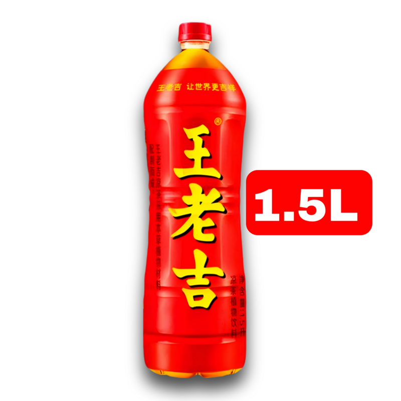 Wang lao ji herbal tea 1.5L