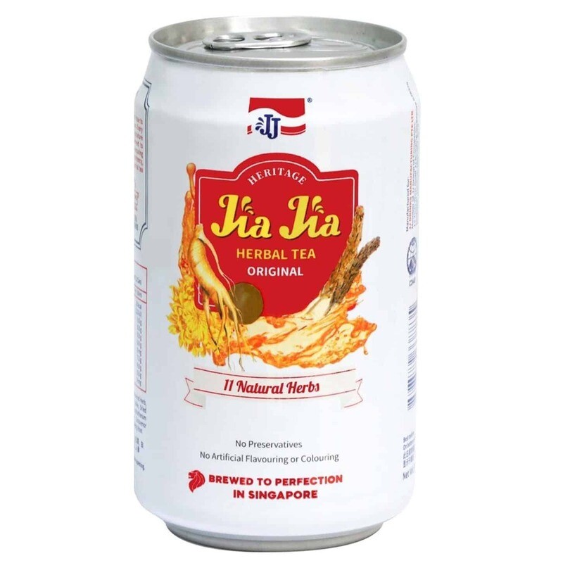 JJ Jia Jia Herbal Tea Original Single Pack 300ML jj-jia-jia-herbal-tea-original-single-pack-300ml