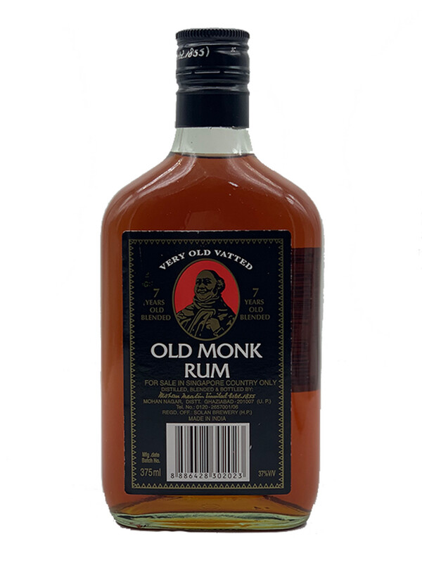 Old Monk Rum 375mL