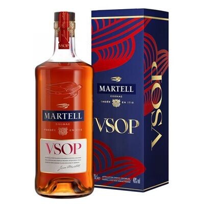 Martell V.S.O.P Red Barrel Brandy 70cL