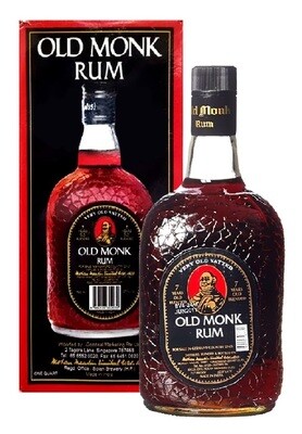 Old Monk Rum 750mL