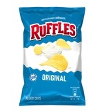 Ruffles Potato Chips - Original. Single Pack
170g