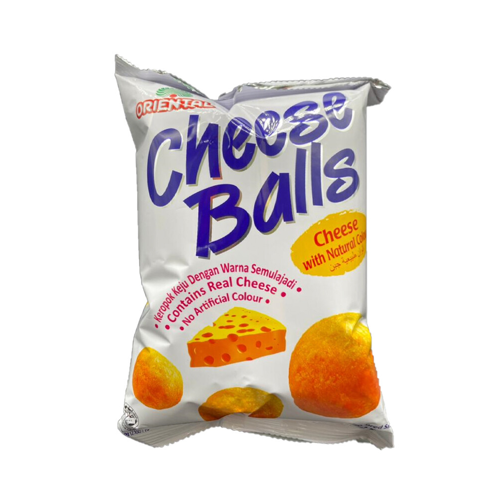 Oriental Cheese Balls 60g