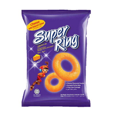 Oriental Snacks Super Ring 60g