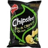 Twisties Chipster Potato Chips Sour Cream Onion 160g