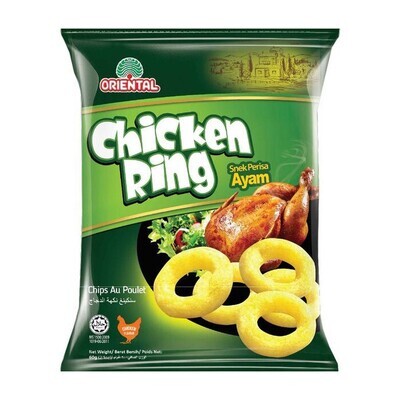 Oriental Chicken Ring 60g