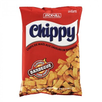 Chippy Barbecue - Case 110g