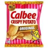 Calbee Crispy Potato Chips Original 72g