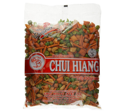 Chui Hiang Mixed Nut, 450g