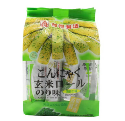 Pei Tien Konjac Brown Rice, Seaweed 160g