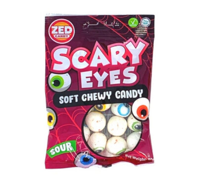 ZED CANDY SCARY EYES 90G