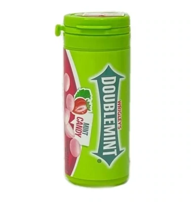 Doublemint Chewy Strawberry Mint 30g