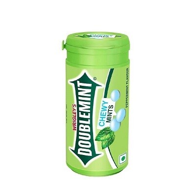 Doublemint Chewy Peppermint Candy 30gm