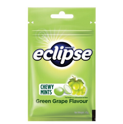 Eclipse Mints Green Apple 45g