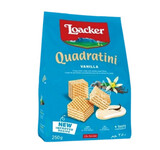 Loacker Quadratini Vanilla Cookies 125g