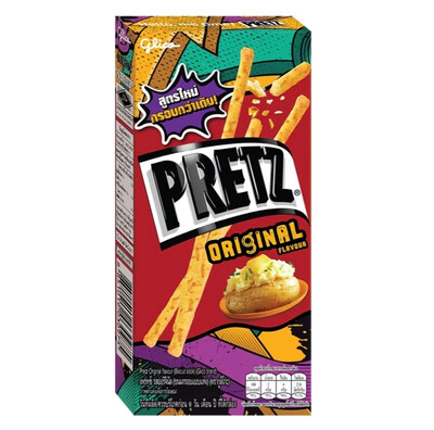 Pretz Original Flavor 31g