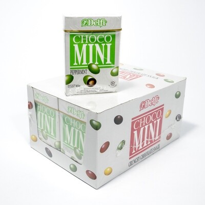 Choco Mini 40g x 10pcs Choose Your Own Flavor