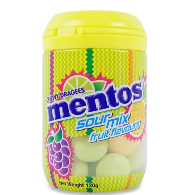 Sour Mix Bottle 120g