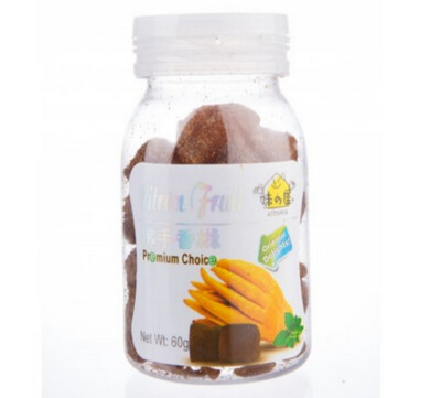 AJ. CITRON FRUITS 佛手香橼 x 1pcs