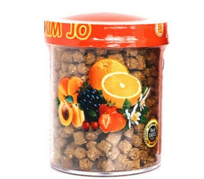 Kim Jo Lemon Flavour Traditional Titbits 60g