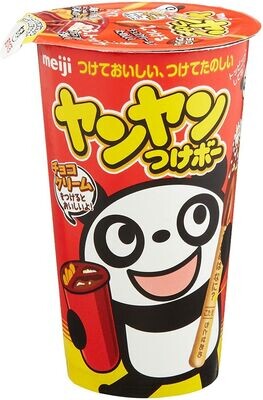 Meiji Yan Yan Tsukedo Panda Stick 48g