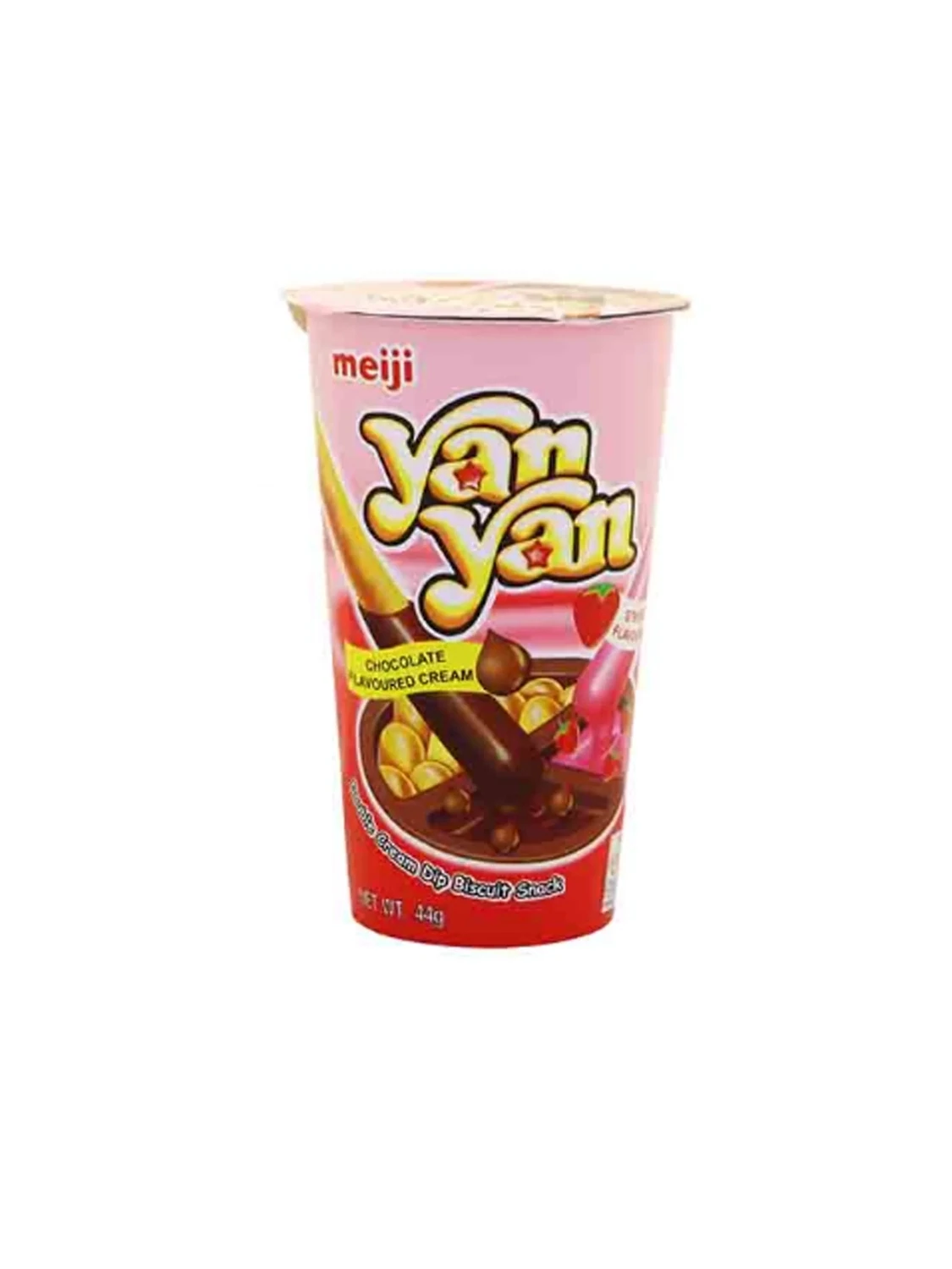 Meiji Yan Yan Dipping Sticks Chocolate