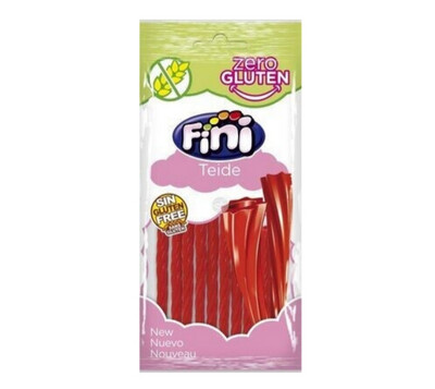 Regaliz Torcida Teide Fini 75g