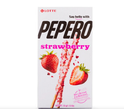 PEPERO STRAWBERRY 32G