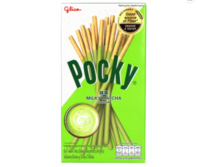 Pocky Milk Matcha 35g