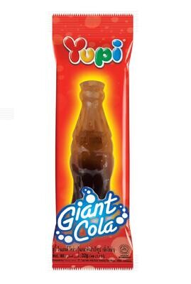 Yupi Giant Cola 28g 5pcs