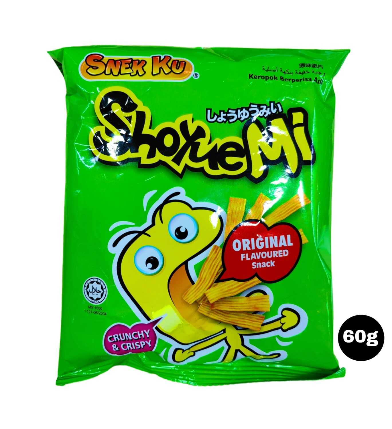 Snek Ku Shoyue Mi Original 60g