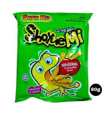 Snek Ku Shoyue Mi Original 60g