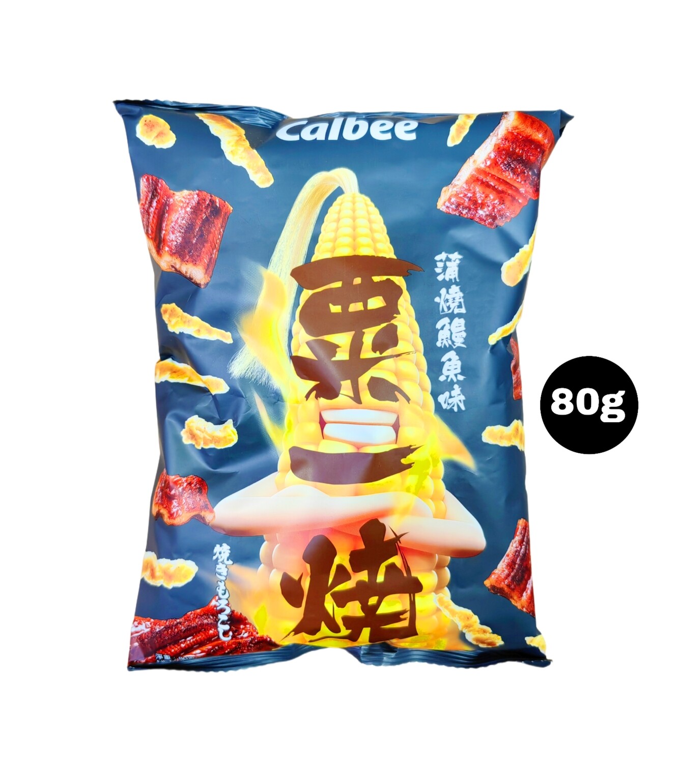 Calbee Grill A Corn Lobster Soup 80g