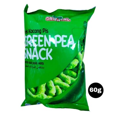Oriental Green Pea Snack 60g