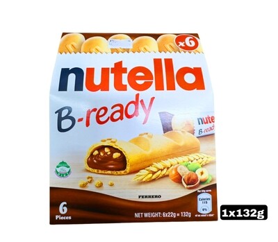 Nutella B-Ready 132g